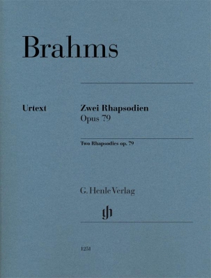 Quellen - Text - Rezeption - Interpretation / Internationaler Brahms-Kongress Hamburg 1997