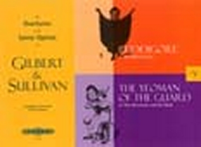 Gilbert And Sullivan: The Complete Overtures To The Savoy Operas Vol.5