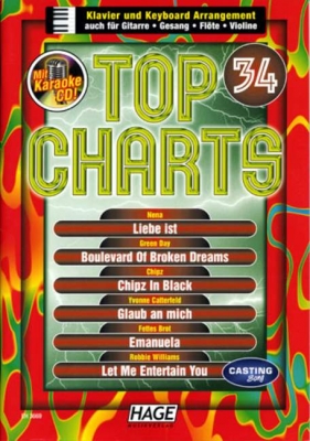 Top Charts 34