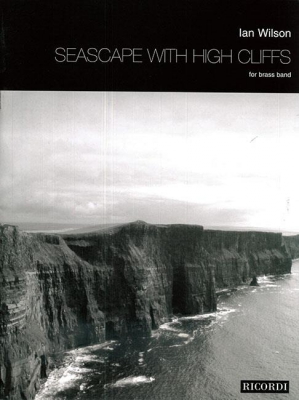 Seascape With High Cliffs For Brass Band