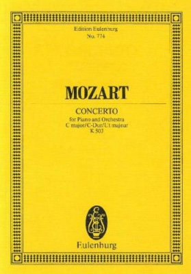 Concerto #25 C Major Kv 503