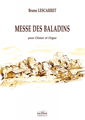 Messe Des Baladins
