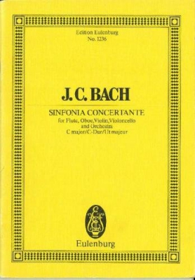 Sinfonia Concertante C Major