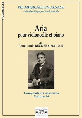 Aria Pour Violon Et Piano Vol.23