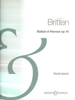 Ballad Of Heroes Op. 14