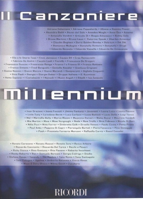 Canzoniere Millennium