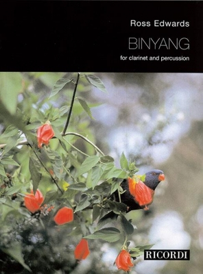 Binyang For Clarinet And Percussion