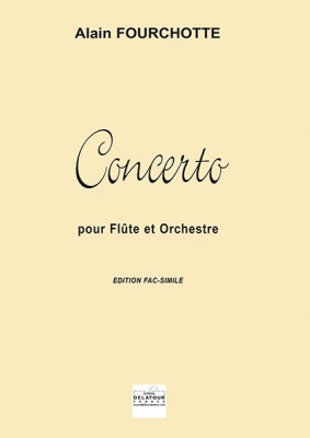 Concerto Pour Flûte Conducteur