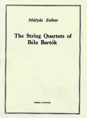 String Quartets Of Bartok