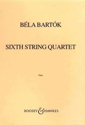 String Quartet #6