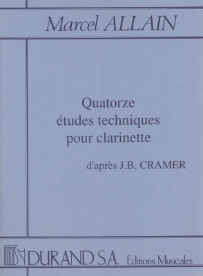 14 Etudes - Cramer