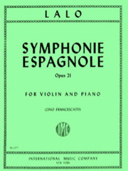 Symphonie Espagnole Op. 21