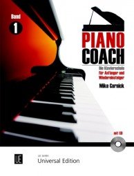 Piano Coach - Vol.1