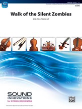 Walk Of The Silent Zombies (S/O)