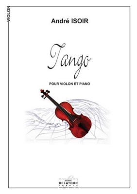 Tango (Version Violon Et Piano) En Do Mineur