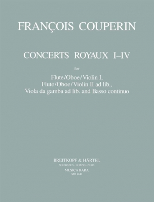 Concerts Royaux I-IV
