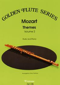 Themes Vol.2 / Mozart - Flûte Et Piano