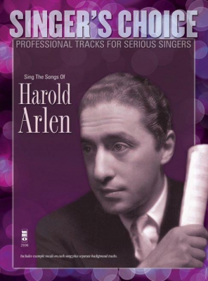 Sing The Songs Of Harold Arlen