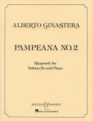 Pampeana #2 Op. 21