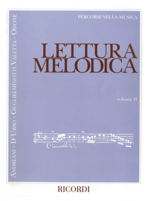 Lettura Melodica Vol.2