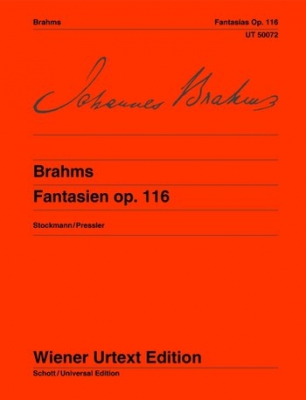 Fantasias Op. 116