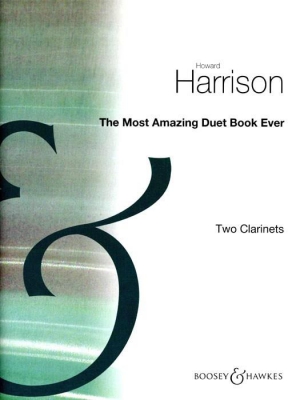 The Most Amazing Duet Book Ever