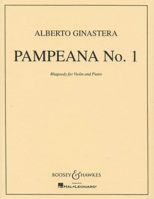 Pampeana #1 Op. 16
