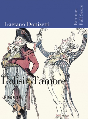 Elisir D Amore (L'elixir d'amour)