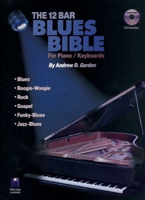 12 Bar Blues Bible