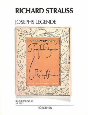The Legend Of Joseph Op. 63