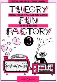 Theory Fun Factory 3 (10 Pack) Vol.3