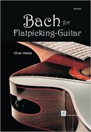 Bach For Flatpicking-Guitar