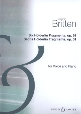 6 Hölderlin Fragments Op. 61