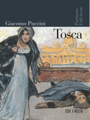 Tosca Partitura Full Score