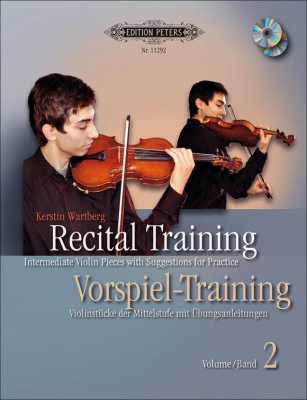 Recital Training Vol.2 (Inc. 2Cds)