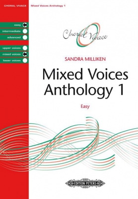 Mixed Voices Anthology 1