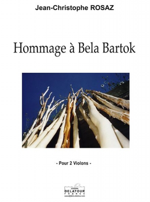 Hommage A Bela Bartok