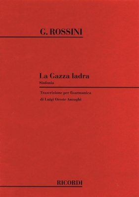 Gazza Ladra Sinfonia