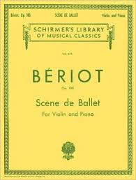Scène De Ballet, Op. 100