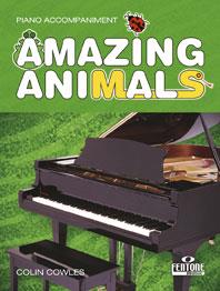 Amazing Animals (Accompagnements De Piano) / Colin Cowles