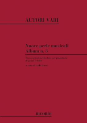 Nuove Perle Musicali Album N 3