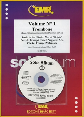 Solo Album Vol. 01 + Cd (5)