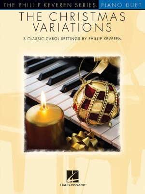 The Phillip Keveren Series : The Christmas Variations