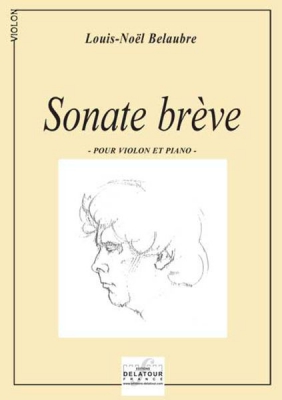 Sonate Brève Pour Violon Et Piano