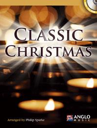 Classic Christmas / Philip Sparke - Trombone / Euphonium Clé De Fa