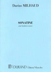 Sonatine Hautbois/Piano