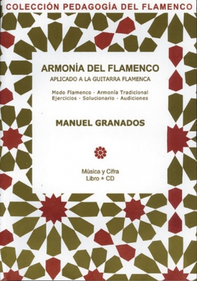 Armonia Del Flamenco + Cd