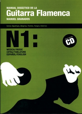 Manual Didac.Ch Flamenca 1+Cd