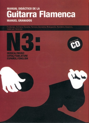 Manual Didac.Ch Flamenca 3+Cd