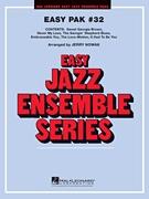 Easy Jazz Ensemble Pak #32 (With Cd)